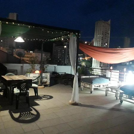 Apartamento Inlesa I 베니돔 외부 사진