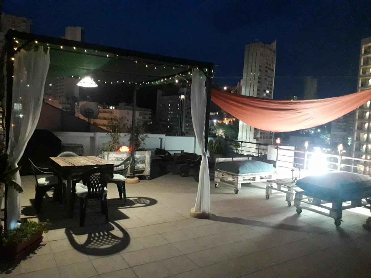 Apartamento Inlesa I 베니돔 외부 사진