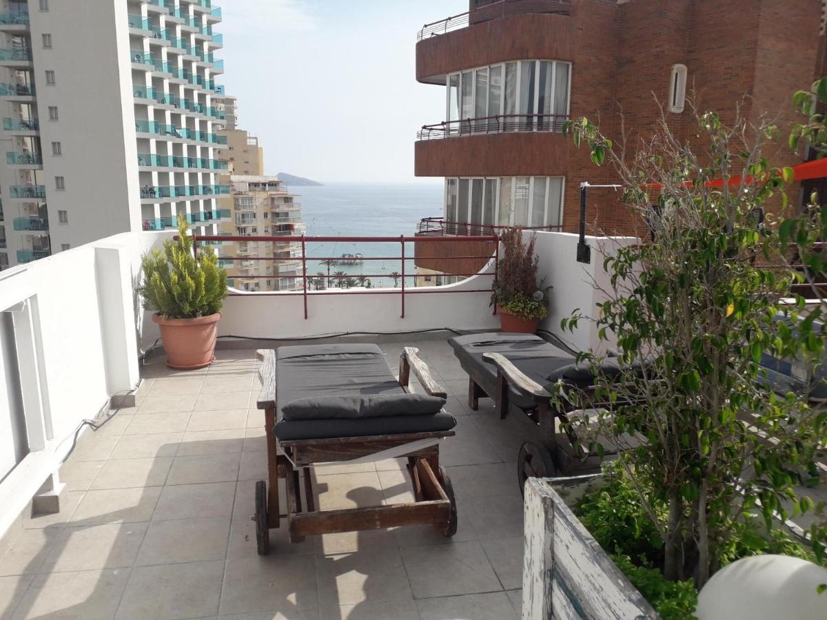 Apartamento Inlesa I 베니돔 외부 사진