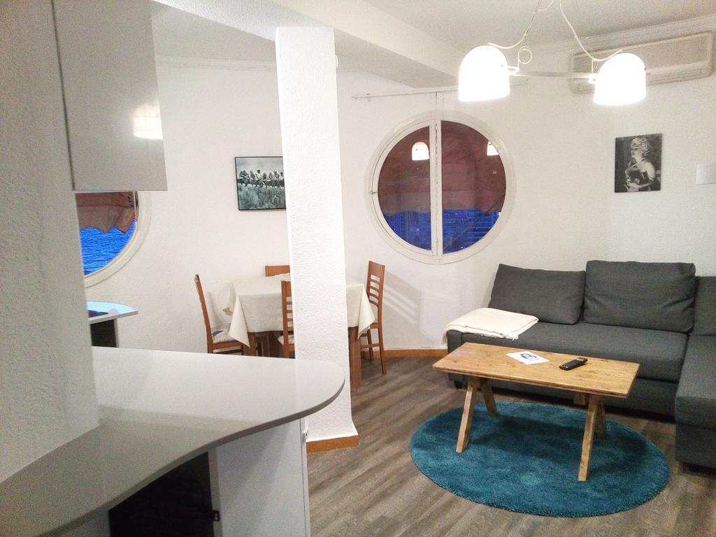 Apartamento Inlesa I 베니돔 외부 사진