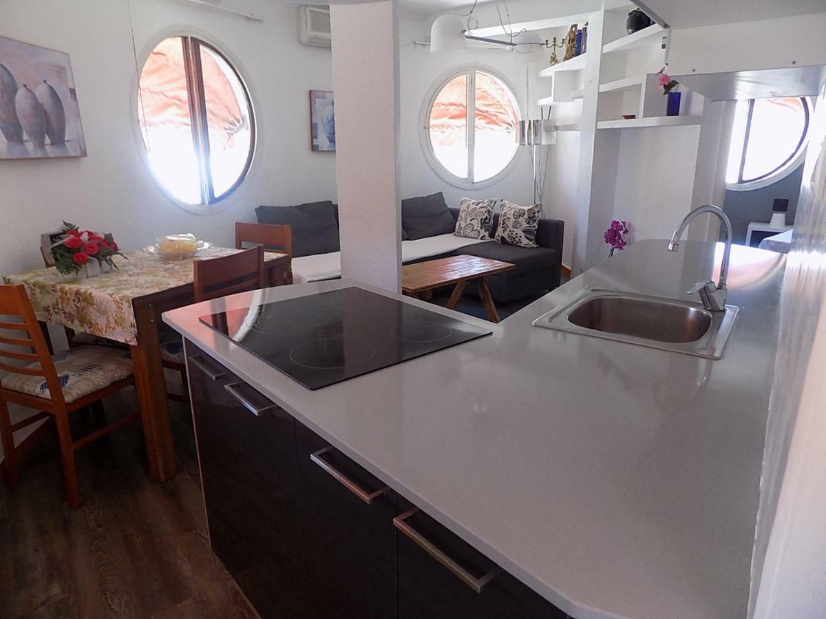 Apartamento Inlesa I 베니돔 외부 사진