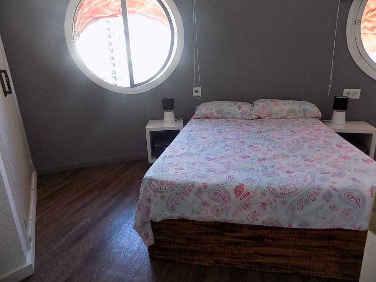 Apartamento Inlesa I 베니돔 외부 사진